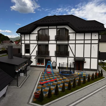 Guest 3* Polyana (Transcarpathia)