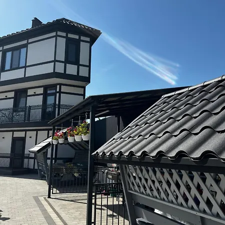 Aparthotel Guest Polyana (Transcarpathia)