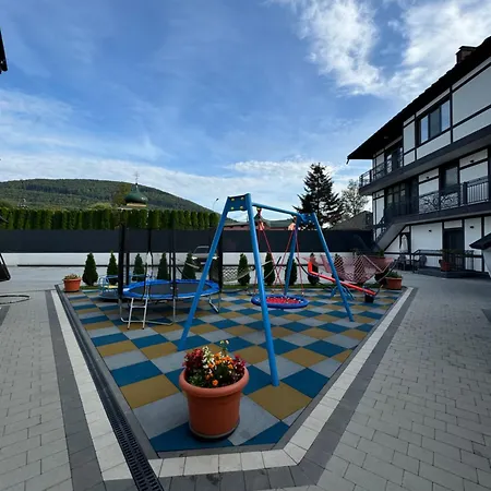 Aparthotel Guest Polyana (Transcarpathia)