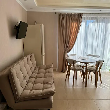 Guest Polyana (Transcarpathia)