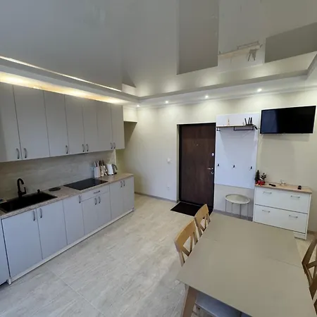 Guest Aparthotel 3*