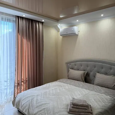 Guest Aparthotel Polyana (Transcarpathia)