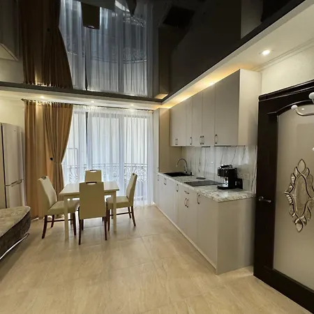 Aparthotel Guest 3*