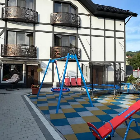 Hotel apartamentowy Guest