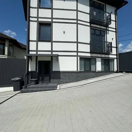 Hotel apartamentowy Guest 3*
