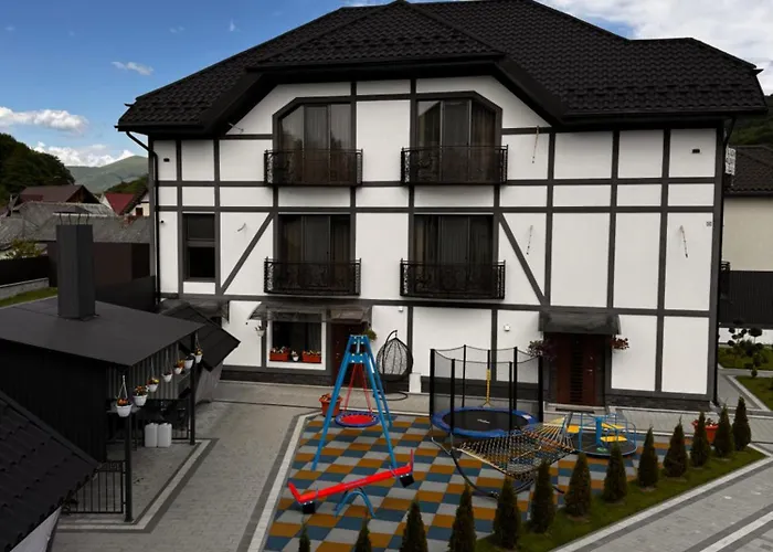 Guest 3* Polyana (Transcarpathia)