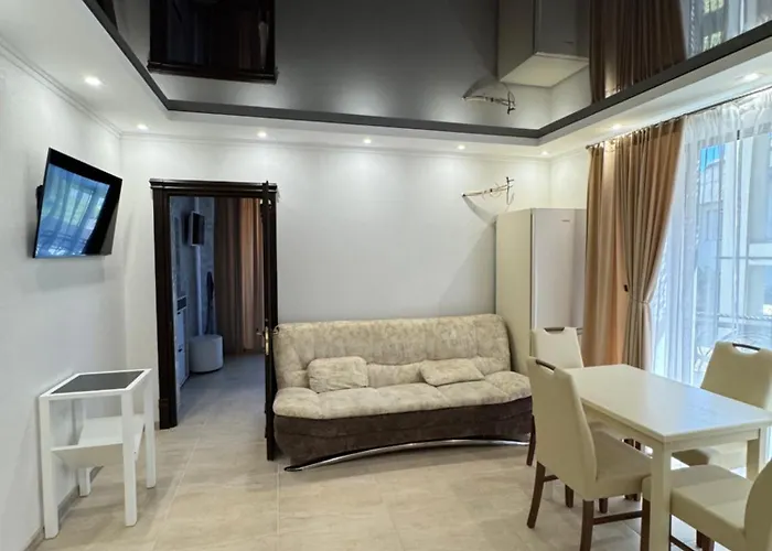 Hotel apartamentowy Guest 3*