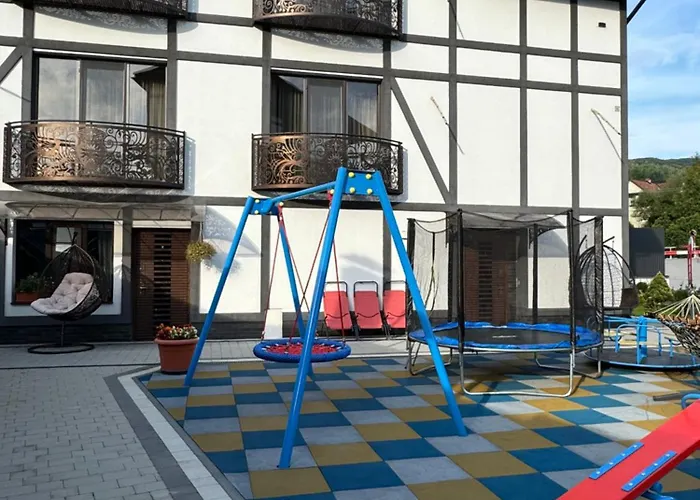 Hotel apartamentowy Guest