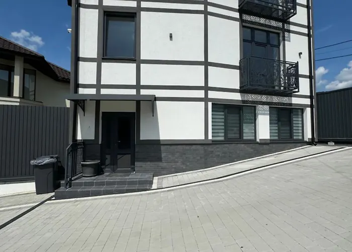 Hotel apartamentowy Guest 3*