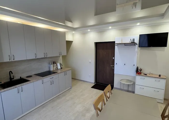 Guest Hotel apartamentowy 3*