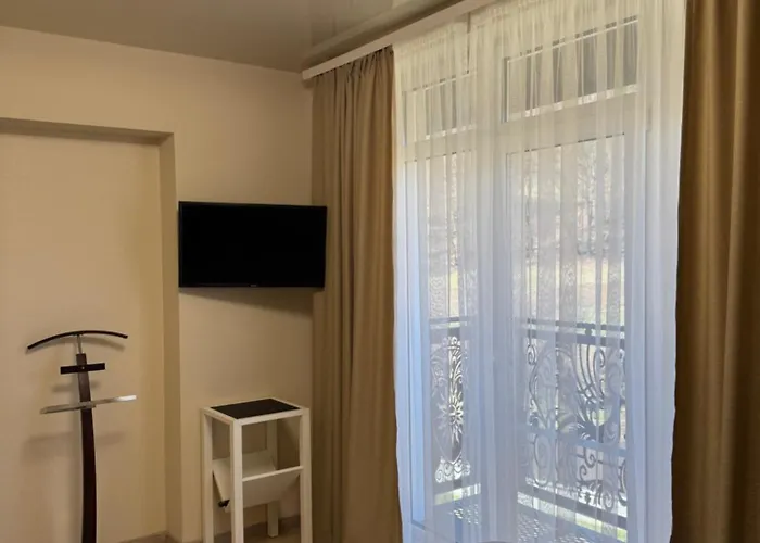 Hotel apartamentowy Guest 3*