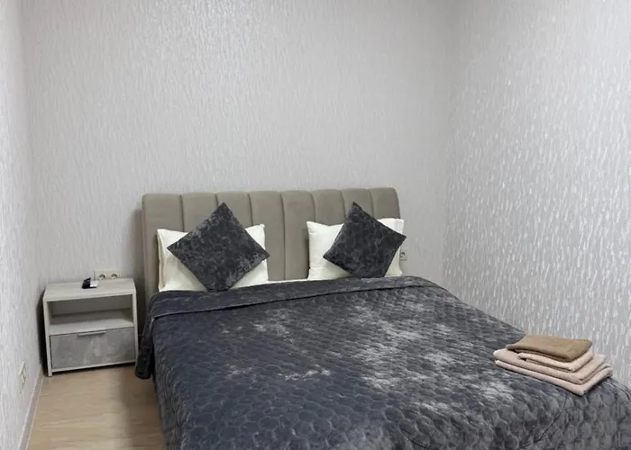 Hotel apartamentowy Guest 3*
