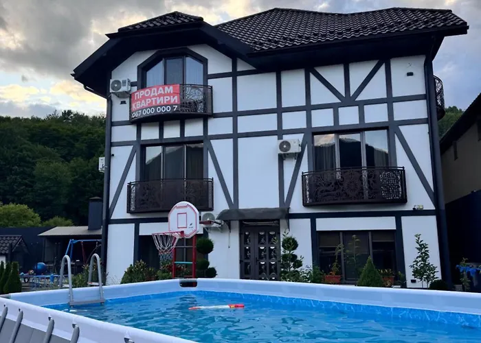 Guest 3* Polyana (Transcarpathia)