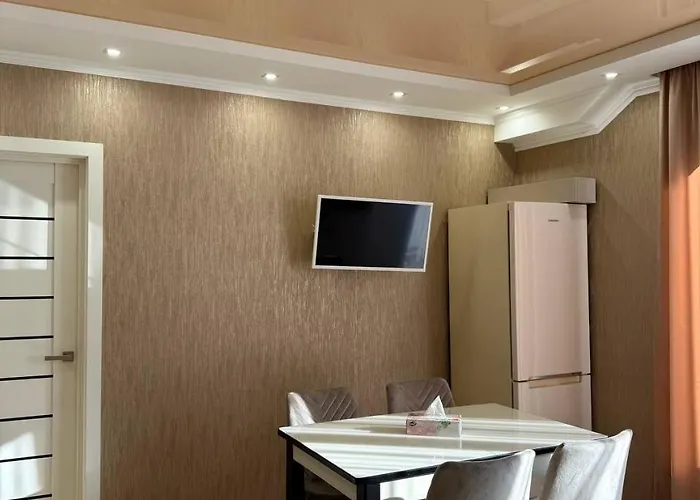 Guest Hotel apartamentowy Polyana (Transcarpathia)