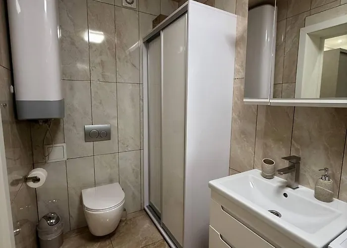 Guest Hotel apartamentowy