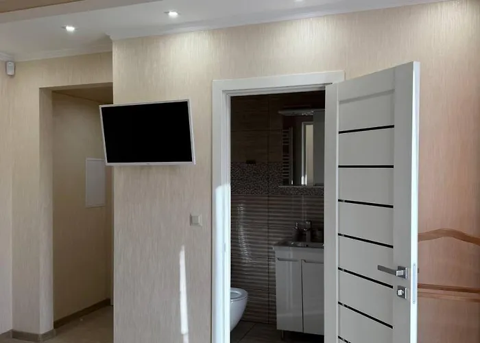 Hotel apartamentowy Guest